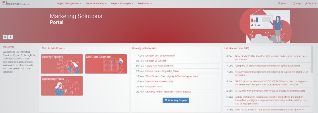CommsTech & Analytics - Making it effective